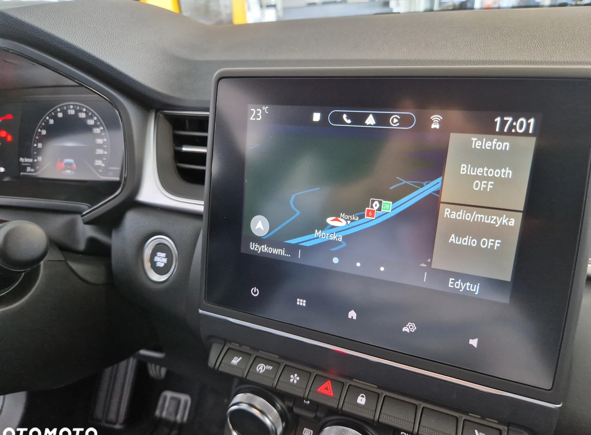 Renault Captur cena 98300 przebieg: 1, rok produkcji 2023 z Olecko małe 596